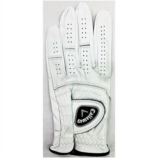 Callaway】 キャロウェイ ゴルフグローブ プレミアム カブレッタレザー