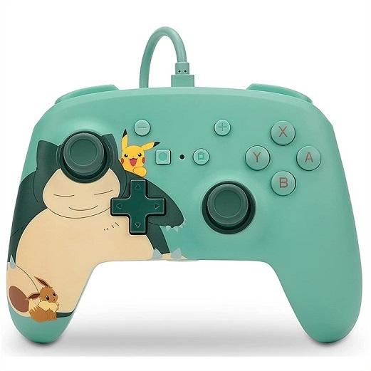 Switchポケモンプロコン付き Nintendo Switch】 ニンテンドー スイッチ コントローラー (有線