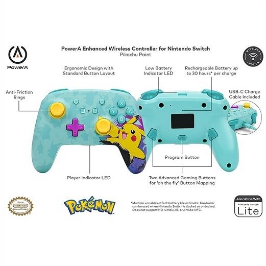 Nintendo SWITCH】 ニンテンドー スイッチ ワイヤレスコントローラー