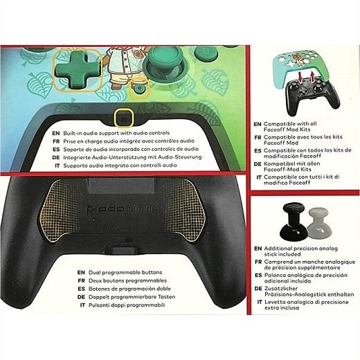 Nintendo SWITCH】 ニンテンドー スイッチ PDP PRO Nintendo SWITCH】 ニンテンドー スイッチ PDP PRO