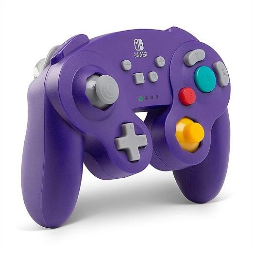 Nintendo SWITCH】 ニンテンドー スイッチ PowerA ワイヤレス