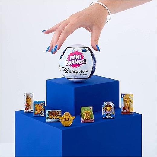5 Surprise 5サプライズ 】 Mini Brands Disney ミニブランズ 5 Surprise 5サプライズ 】 Mini Brands Disney ミニブランズ