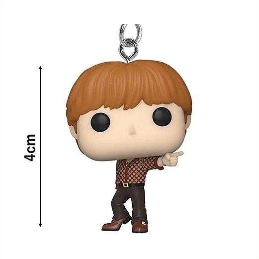 BTS キーホルダー 推し Jin】BTS ジン ハートシェイカー キーホルダー