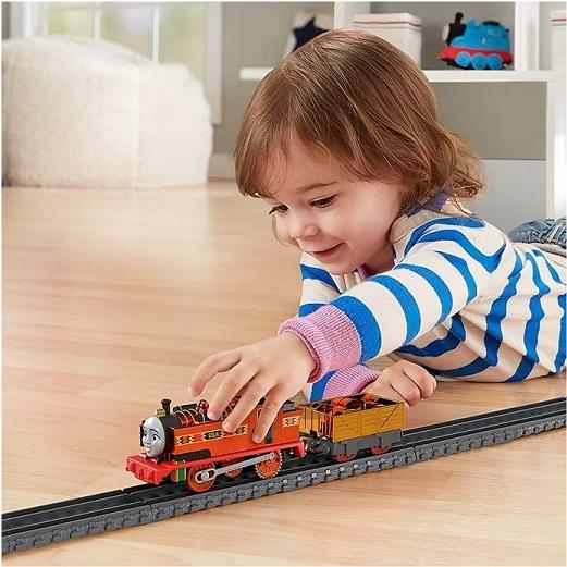 Fisher-Price 】 きかんしゃトーマス トラックマスター セレブ Fisher-Price 】 きかんしゃトーマス トラックマスター セレブ