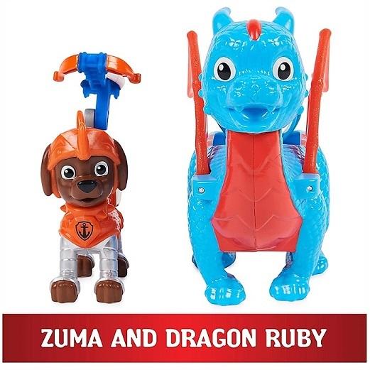 パウ・パトロール アクションフィギュアセット 楽天市場】【Paw Patrol パウパトロール マイティムービー
