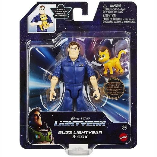 Disney Pixar Lightyear】 ディズニー ピクサー ライトイヤー バズ