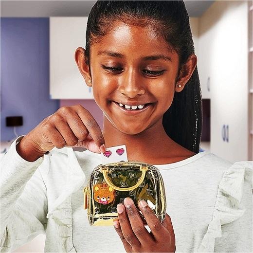 REAL LITTLES リアルリトルズ 5つの限定バッグ！マイクロハンドバッグ