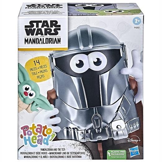 Hasbrol/ハズブロ】 ミスター・ポテトヘッド ヤンダロリアン Mr Potato