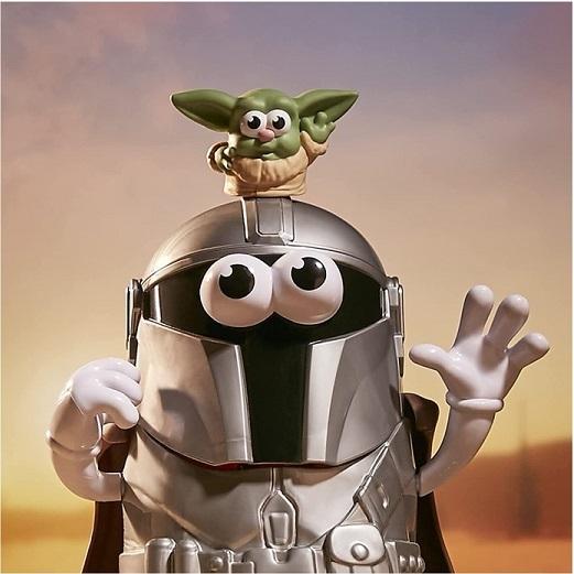 Hasbrol/ハズブロ】 ミスター・ポテトヘッド ヤンダロリアン Mr Potato