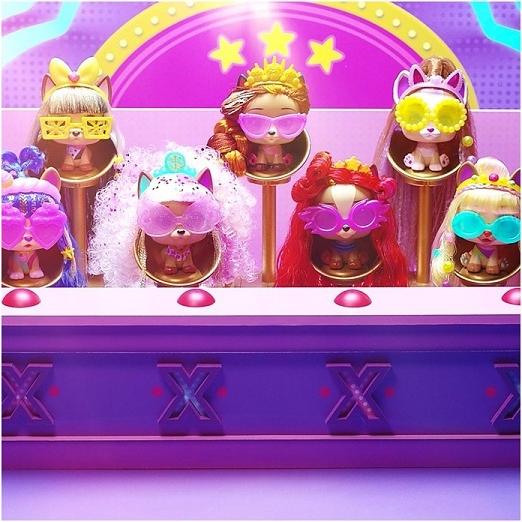 IMC Toys 】 VIP Pets Celebripets ブイアイピーペット セレブリペット