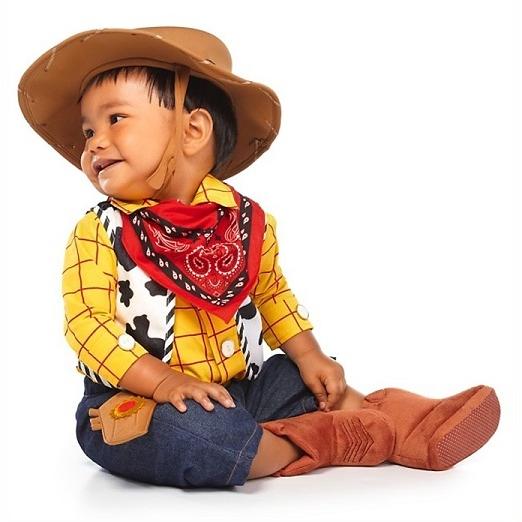 Toy Story トイストーリー USディズニー ウッディ コスチューム