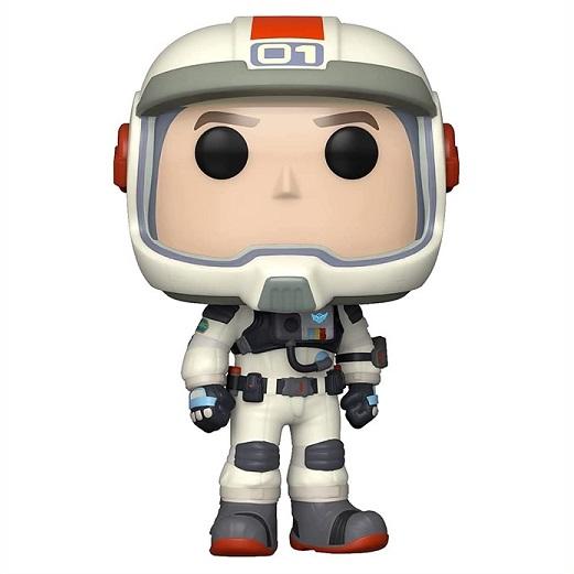 Funko Pop！Disney Pixar Lightyear - Buzz, Glow in The Dark