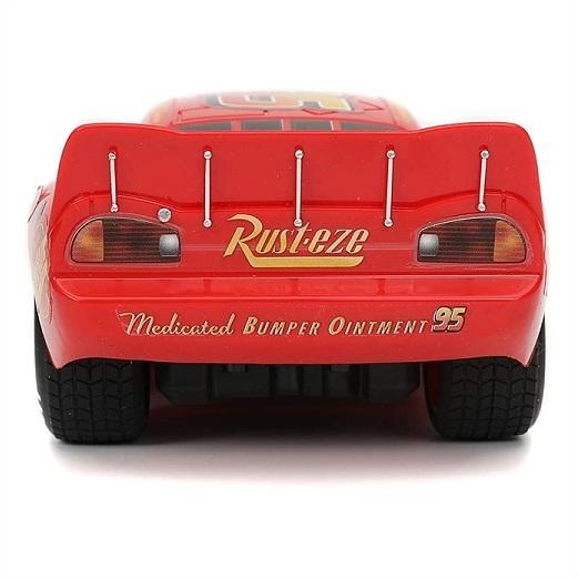 CARS/カーズ】 ライトニング マックイーン RCカー 1:24 CARS/カーズ】 ライトニング マックイーン RCカー 1:24