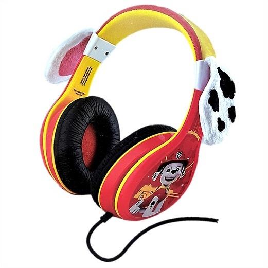 Paw Patrol パウパトロール マーシャル ヘッドホン B 音量制限機能付き