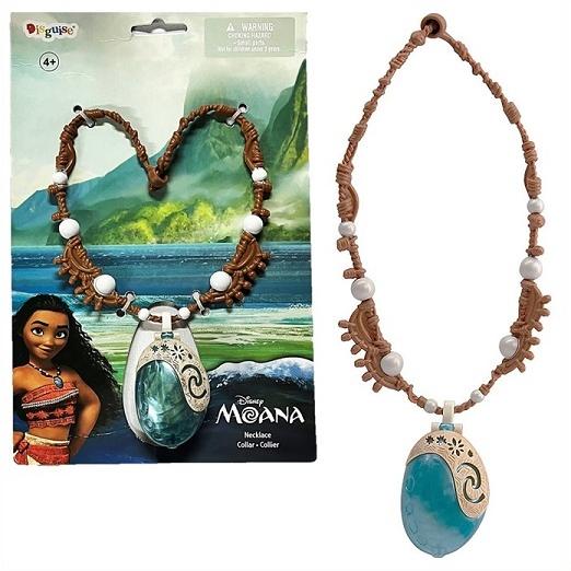 本物 ディズニー Moana モアナ シーシェル ネックス おもちゃ 女の子用 プレゼント コスプレ ハロウィン アクセサリー ディズニープリンセス 首飾り Materialworldblog Com