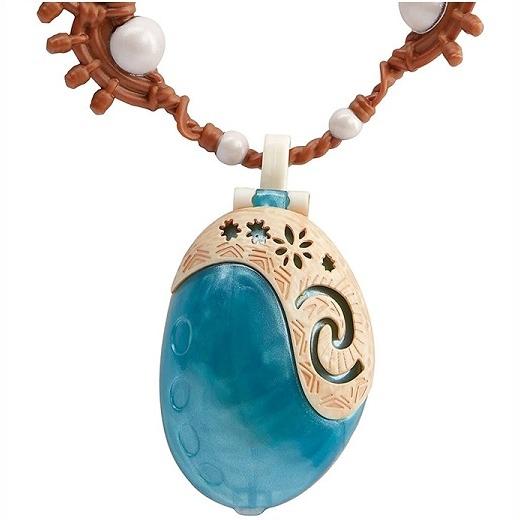 本物 ディズニー Moana モアナ シーシェル ネックス おもちゃ 女の子用 プレゼント コスプレ ハロウィン アクセサリー ディズニープリンセス 首飾り Materialworldblog Com