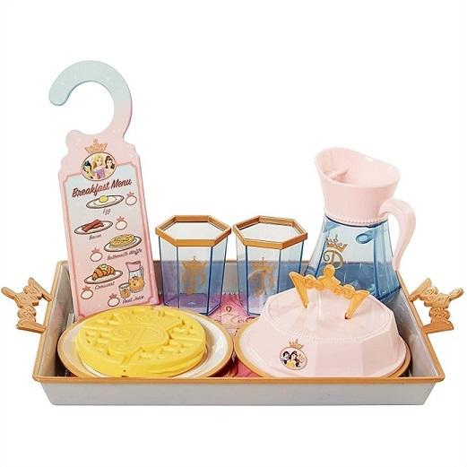 Disney Princess】 ディズニープリンセス ルームサービスセット