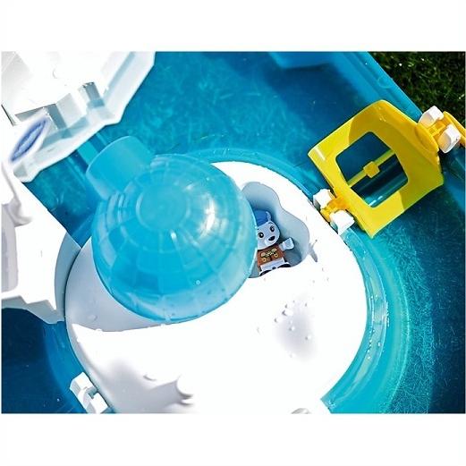 AquaPlay Polar アクアプレイ ポーラー 水遊び/8700001522/ドイツ製/輸入品/ウォーターテーブル/ギフト/誕生日プレゼントの画像
