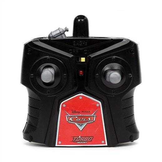 CARS/カーズ】 ライトニング マックイーン RCカー 1:14 全長34cm