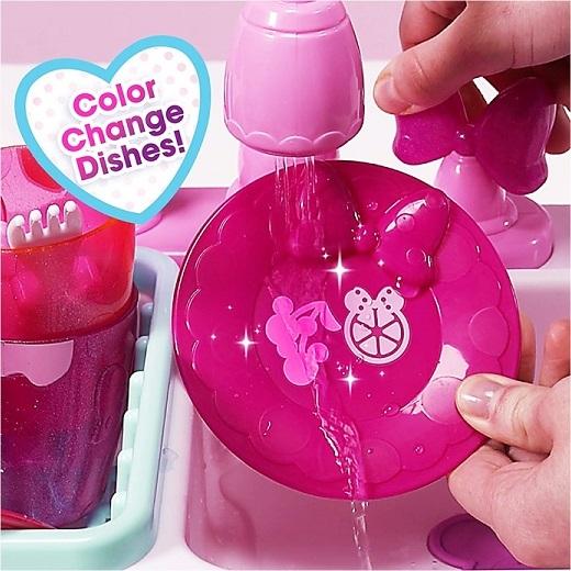 ディズニージュニア】 ミニー ハッピーヘルパー マジカルシンク セット