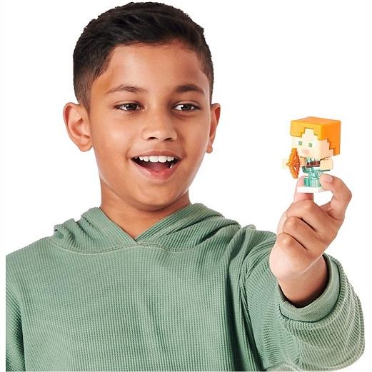 Treasure X】 トレジャーX Minecraft Caves ＆ Cliffs Overworld