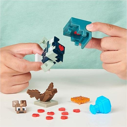 Treasure X】 トレジャーX Minecraft Caves ＆ Cliffs Cave Adventure