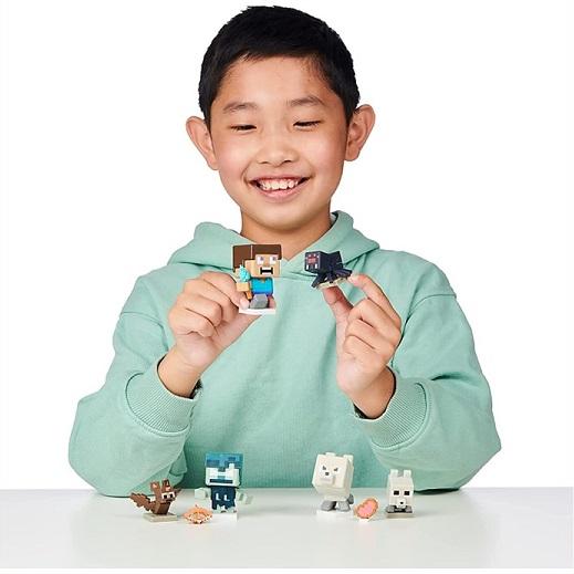 Treasure X】 トレジャーX Minecraft Caves ＆ Cliffs Cave Adventure