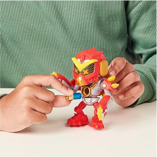 Treasure X】 トレジャーX ロボット ゴールド Treasure X Robots Gold