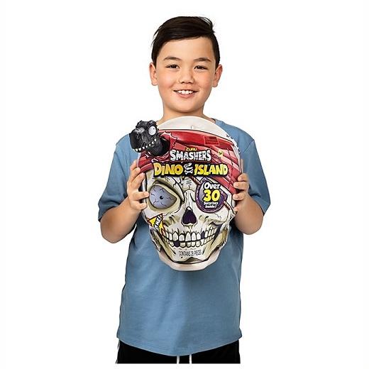 ZURU】 スマッシャーズ ディノ アイランド ジャイアント スカル