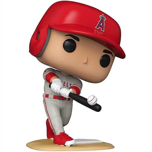 【Funko/ファンコ】 エンゼルス 大谷 翔平 Funko Pop! MLB  Angels - Shohei Ohtani (Alternate Jersey) /フィギュア/キャラクター/ベースボール/野球｜ajmart｜02