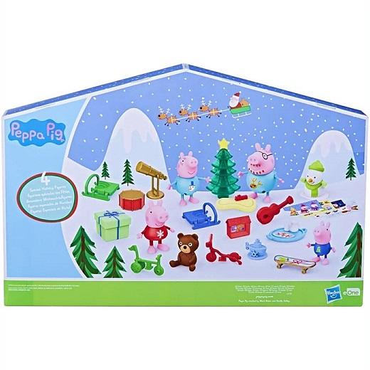 Peppa Pig Peppa's Advent Calendar ペッパピッグ ペッパのアドベント