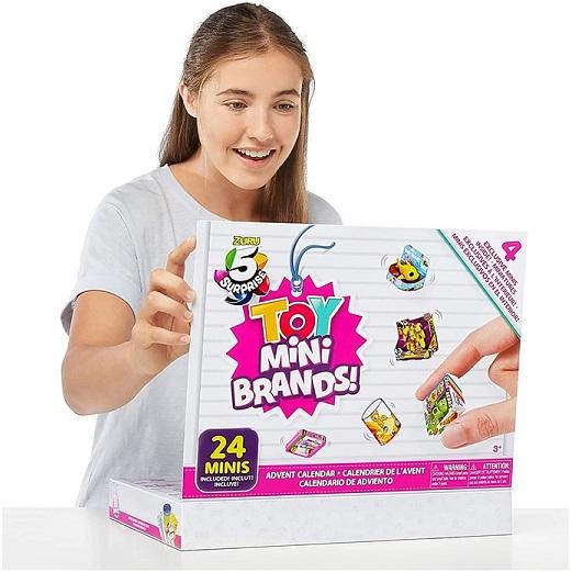 5 Surprise 】 Toy Mini Brands トイミニブランズ シリーズ2