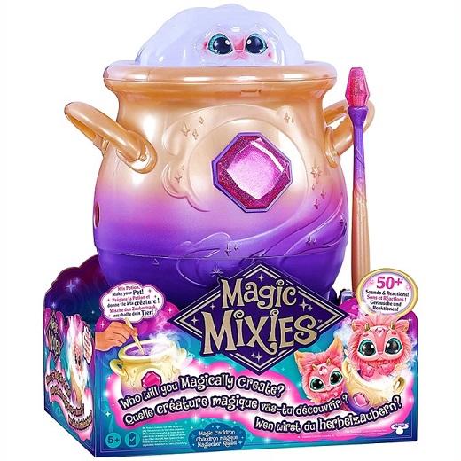 Magic Mixies 】 マジックミキシーズ ピンク 50以上の音とリアクション