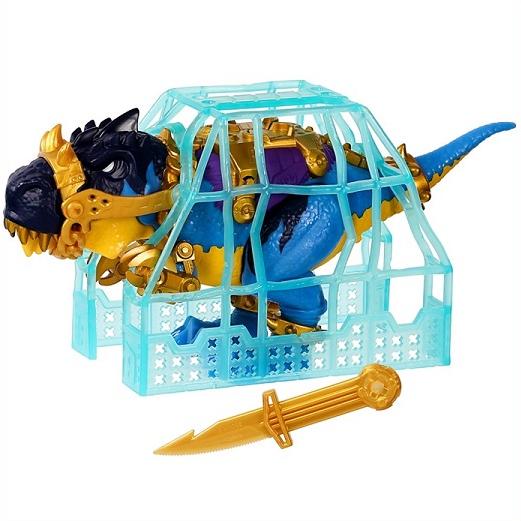 Treasure X】 トレジャーX ディノゴールド フローズン Tレックス ディ
