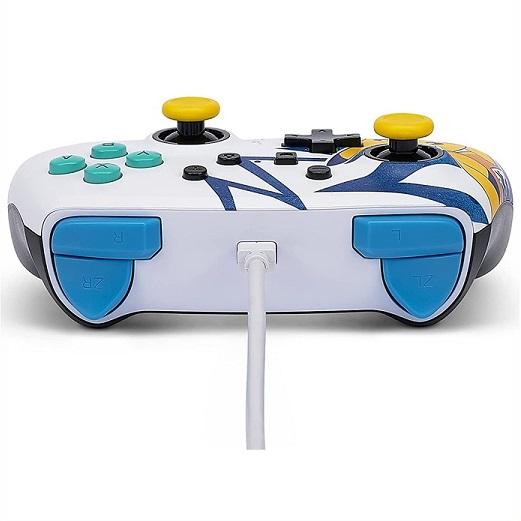 Nintendo Switch】ニンテンドー スイッチ コントローラー (有線