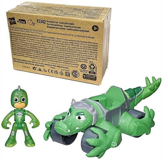 PJ Masks/しゅつどう！パジャマスク】 アニマルパワー ゲッコー