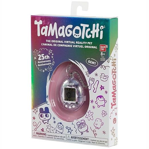 たまごっち 25周年記念バージョン Tamagotchi Original 25th