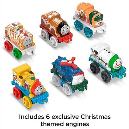 きかんしゃトーマス アドベントカレンダー ミニミニトーマス FisherPrice Thomas ＆ Friends MINIS