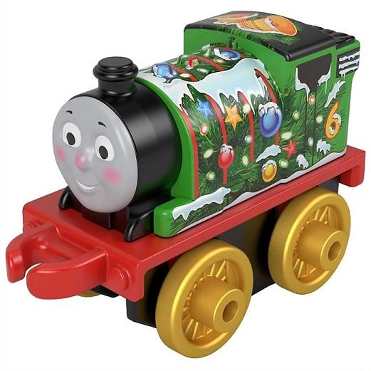 きかんしゃトーマス アドベントカレンダー ミニミニトーマス Fisher-Price Thomas ＆ Friends MINIS Advent Calendar  フィギュア/キャラクター/｜ajmart｜07