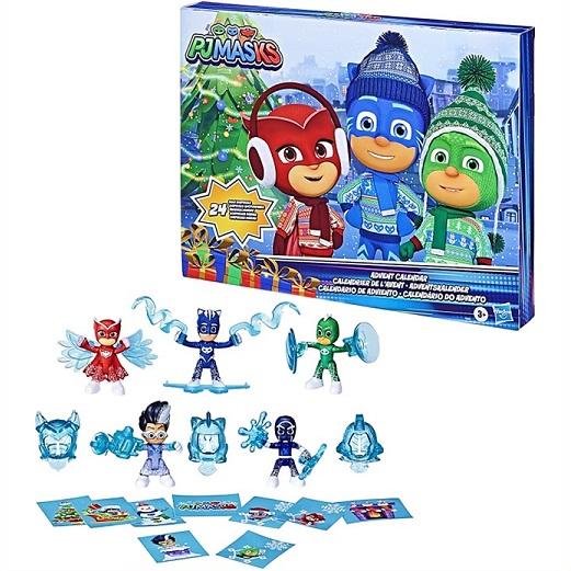 しゅつどう！パジャマスク アドベントカレンダー PJ Masks Advent