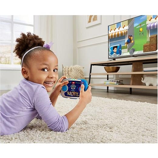 パウパトロール ラーニングビデオゲーム LeapFrog/リープフロッグ】 パウパトロール ラーニングビデオ