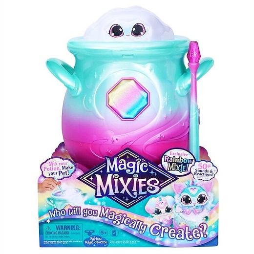 Magic Mixies 】 マジックミキシーズ レインボー 50以上の音と