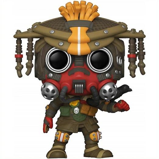 Funko POP Apex Legends フィギュア 13種 パッケージにダメージあり【Funko/ファンコ】 エーペックスレジェンズ