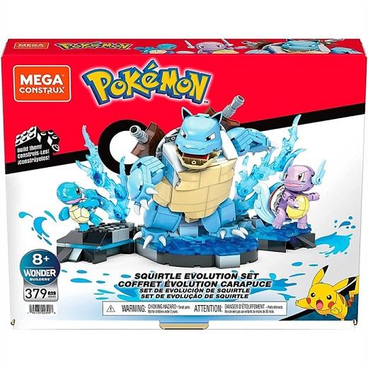 Mega Construx】メガコンストラックス ポケモン カメックス Mega Construx】メガコンストラックス ポケモン カメックス