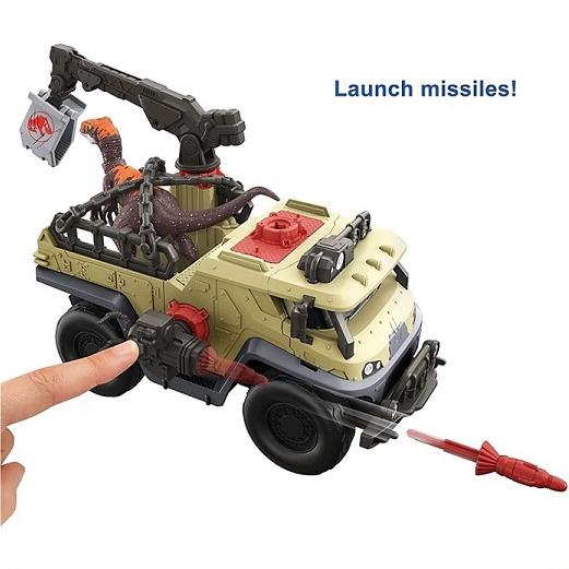 Jurassic World ジュラシック・ワールド ドミニオン キャプチャー