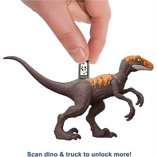 Jurassic World ジュラシック・ワールド ドミニオン キャプチャー