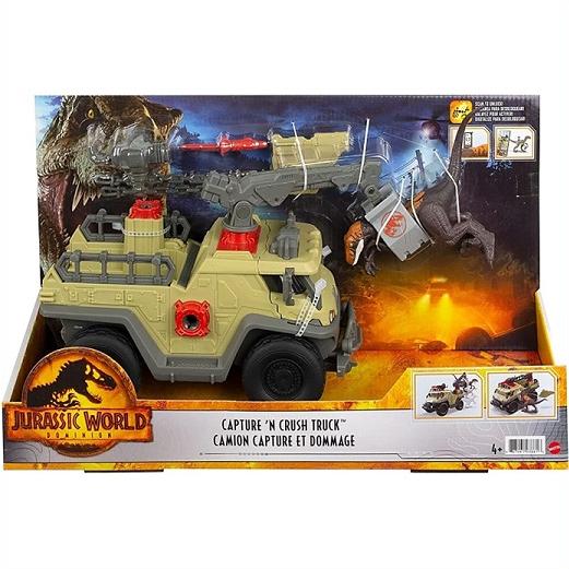 Jurassic World ジュラシック・ワールド ドミニオン キャプチャー
