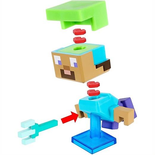 Treasure X】 トレジャーX マインクラフト オーバーワールド サンド