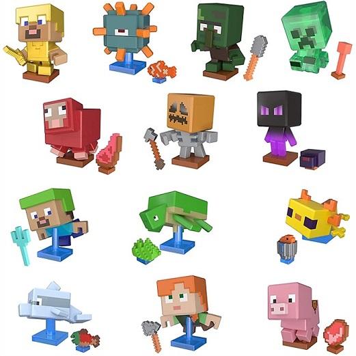 Treasure X】 トレジャーX マインクラフト オーバーワールド サンド