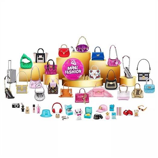 5 Surprise 】Mini Brands ミニブランズ Mini Fashion series2 ミニ ファッション シリーズ2 2個セット ミステリーカプセルトイ 5サプライズ/ミニチュア/ミニ : 10003971 : AJマート - 通販 - Yahoo!ショッピング 5 Surprise 】Mini Brands ミニブランズ Mini Fashion series2 ミニ ファッション シリーズ2 2個セット ミステリーカプセルトイ 5サプライズ/ミニチュア/ミニ : 10003971 : AJマート - 通販 - Yahoo!ショッピング